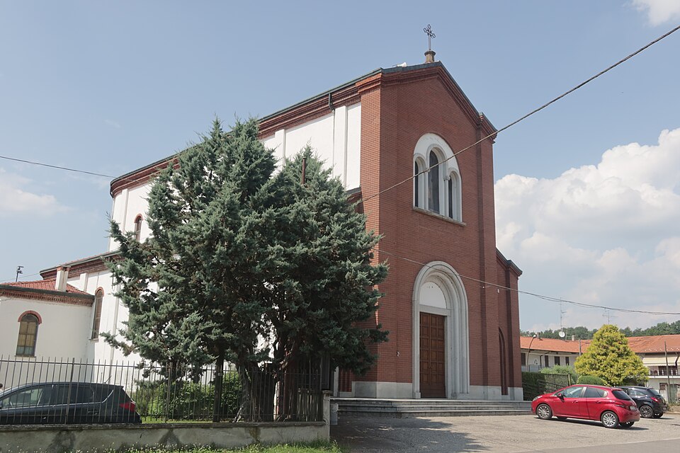 chiesa di Santa Maria Maddalena