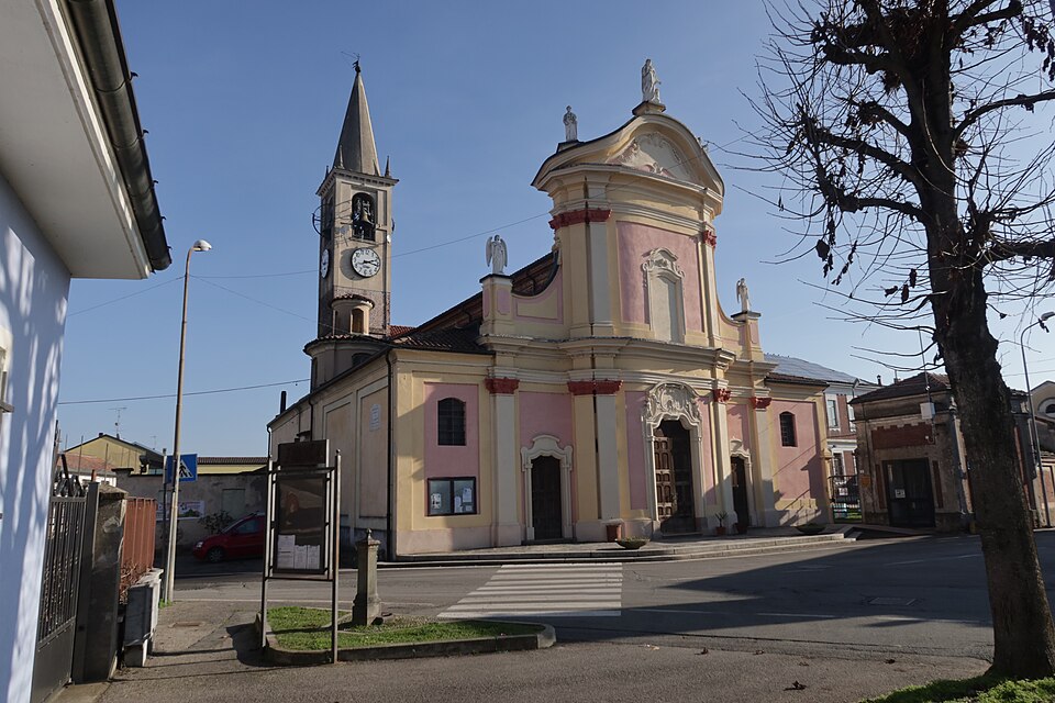 chiesa di Santa Maria Maddalena