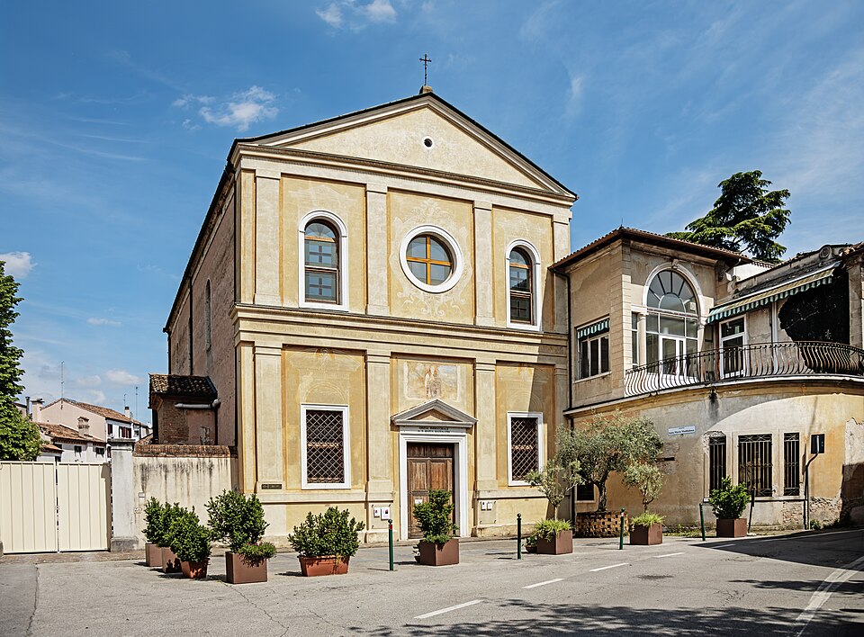 chiesa di Santa Maria Maddalena