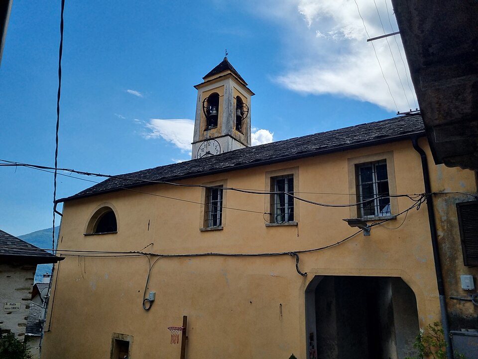 chiesa di Santa Maria Maddalena