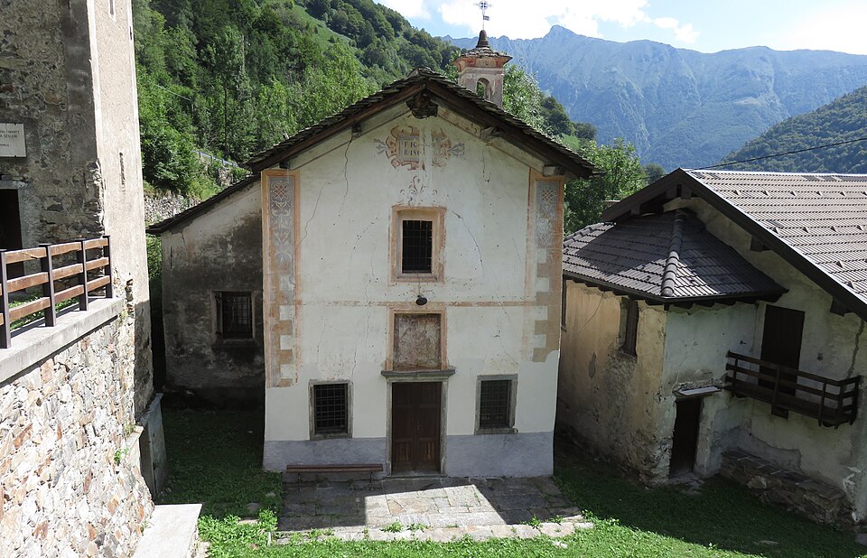 chiesa di Santa Maria Maddalena