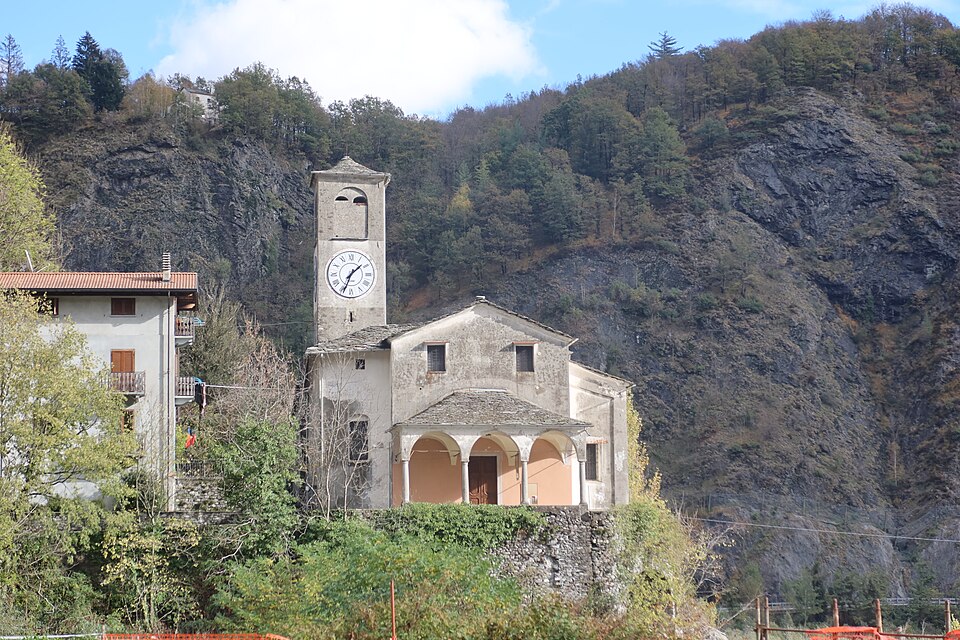 chiesa di Santa Maria Maddalena
