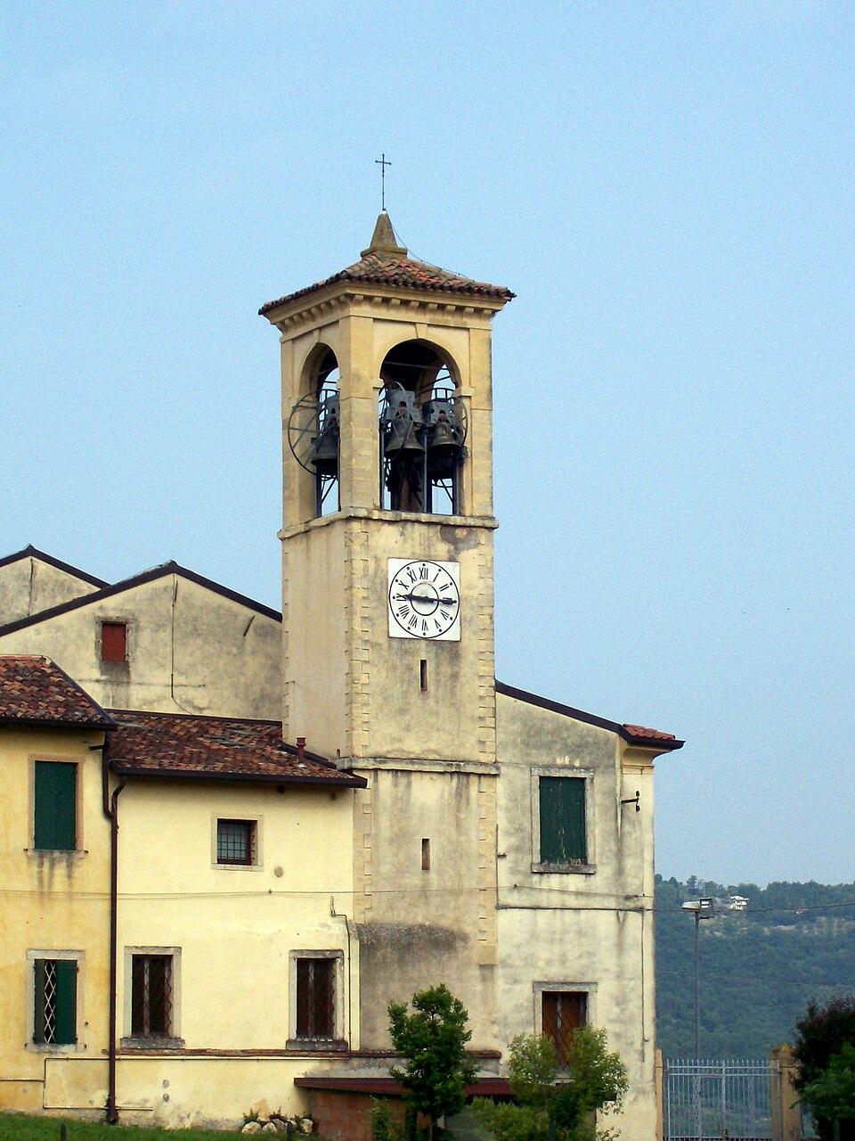 chiesa di Santa Maria Maddalena