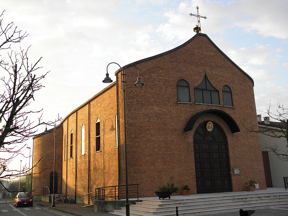 chiesa di Santa Maria Madre della Chiesa