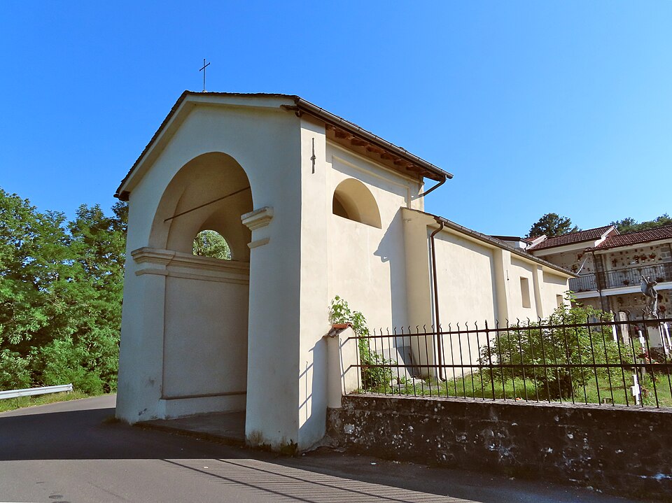 chiesa di Santa Maria Madre della Divina Grazia