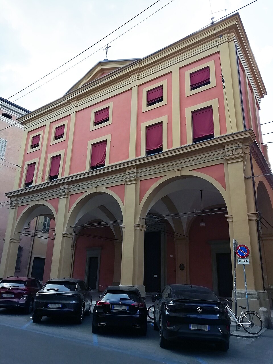 chiesa di Santa Maria Maggiore, Bologna