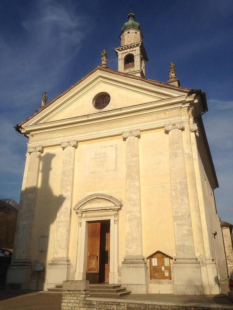 chiesa di Santa Maria Maggiore
