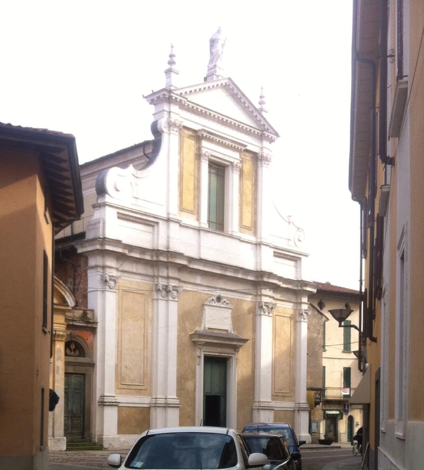 chiesa di Santa Maria Maggiore