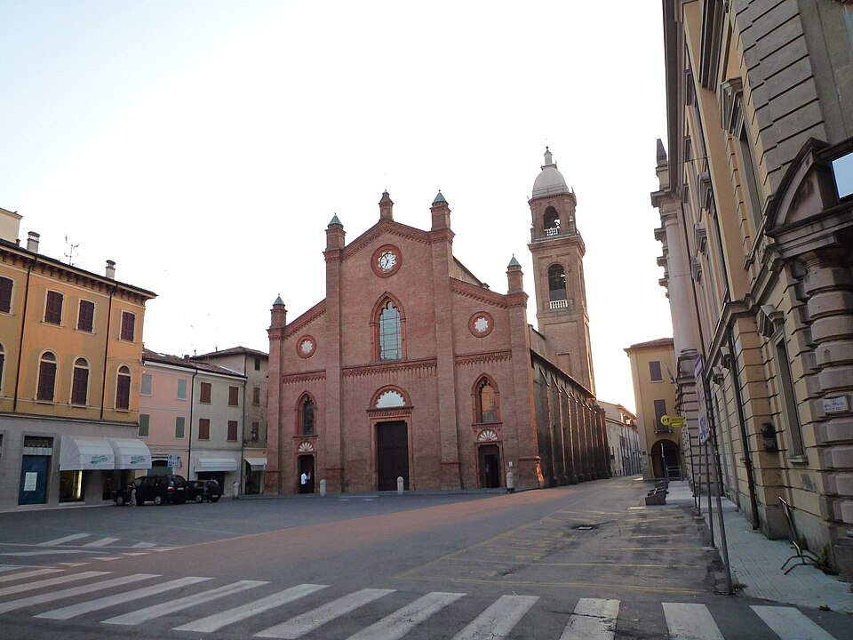 chiesa di Santa Maria Maggiore