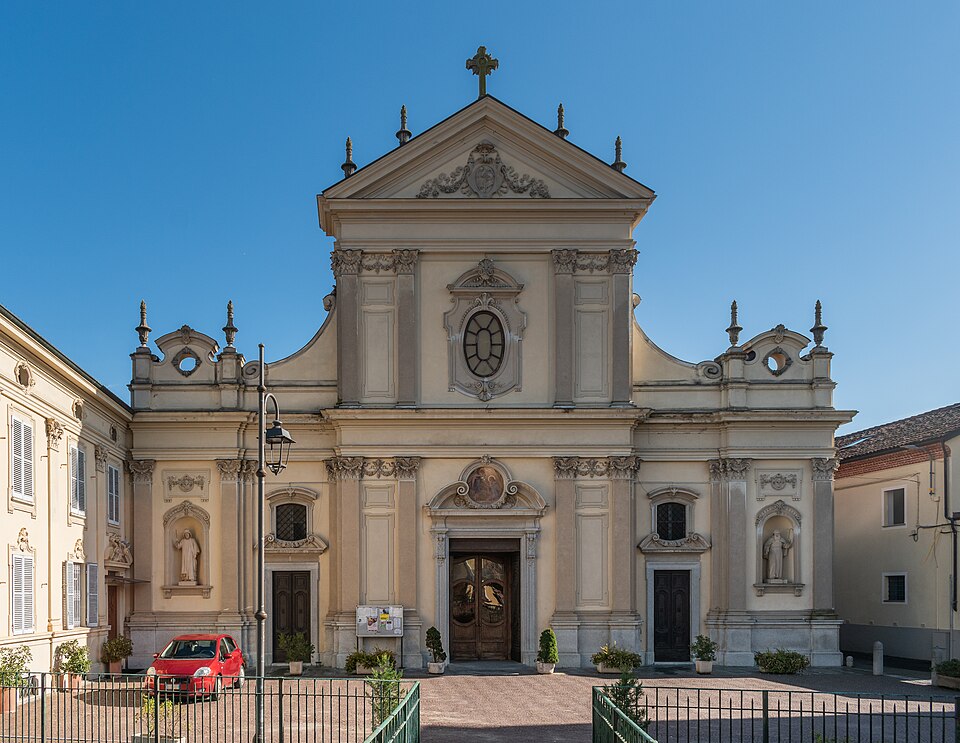 chiesa di Santa Maria Maggiore