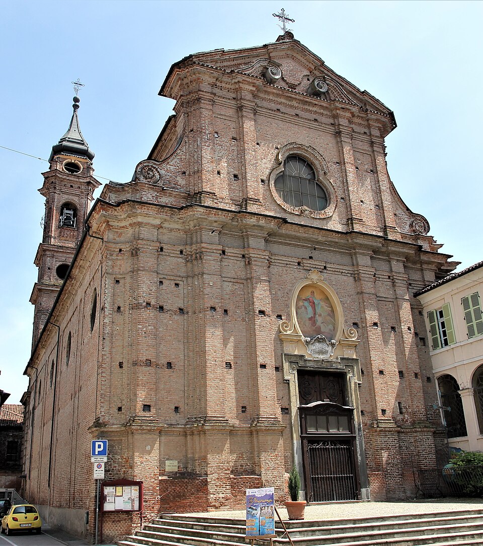 chiesa di Santa Maria Maggiore