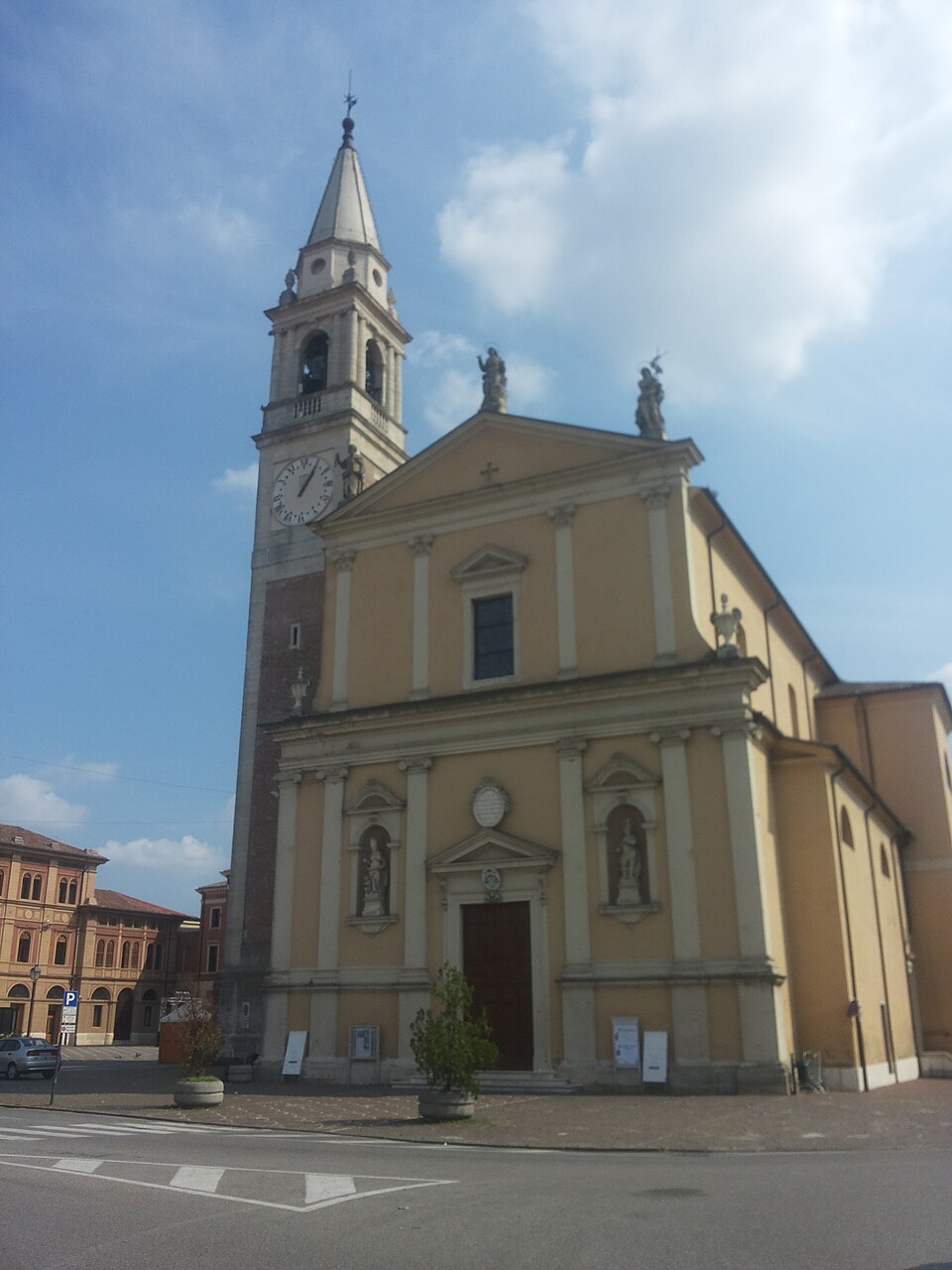 chiesa di Santa Maria Maggiore