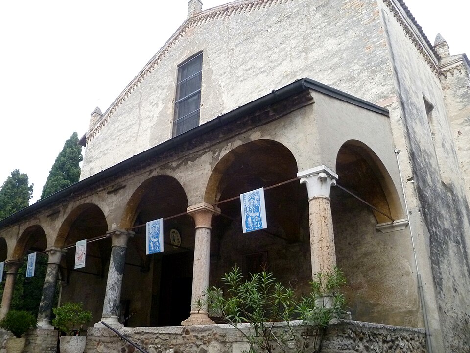 chiesa di Santa Maria Maggiore