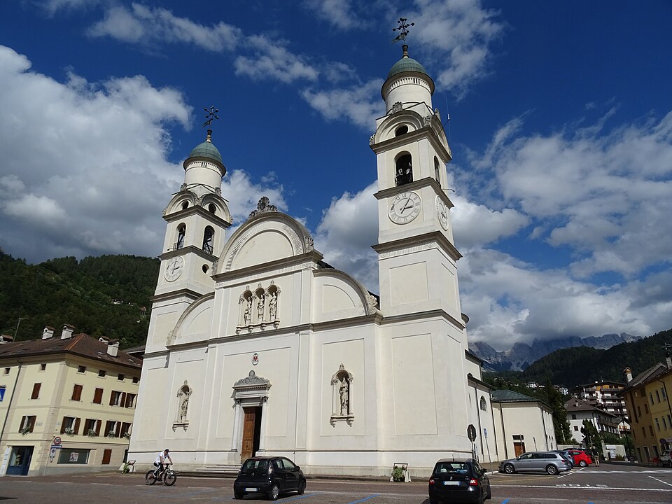 chiesa di Santa Maria Nascente