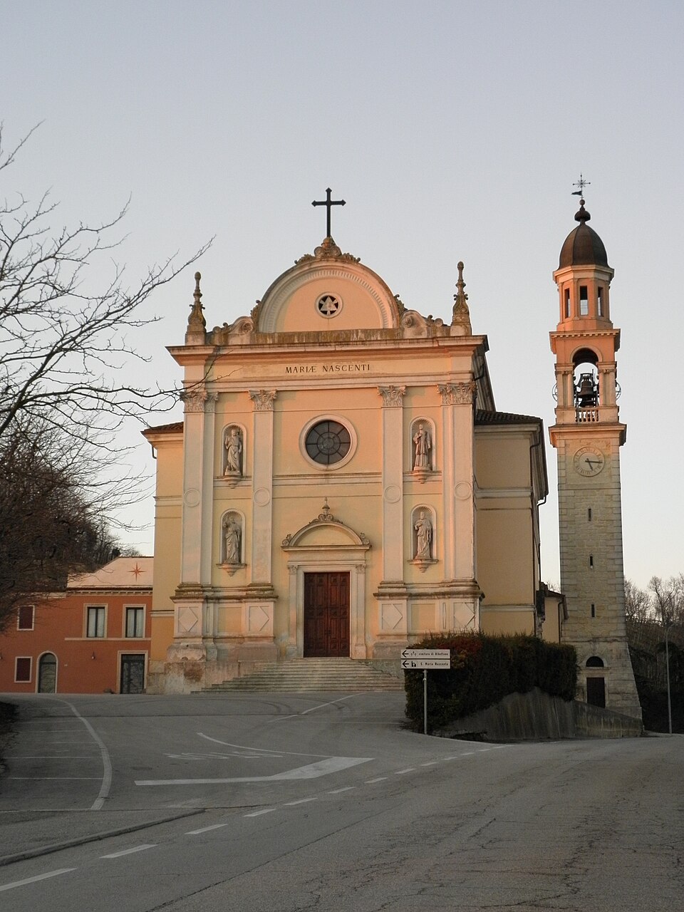 chiesa di Santa Maria Nascente