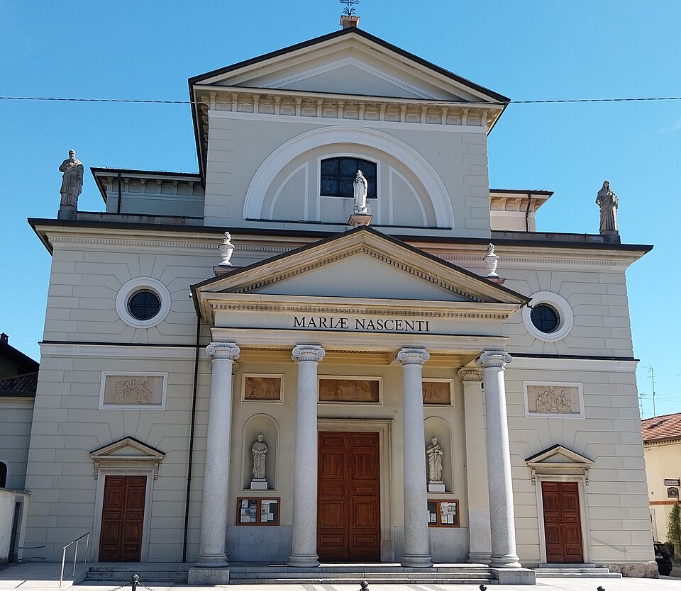 chiesa di Santa Maria Nascente
