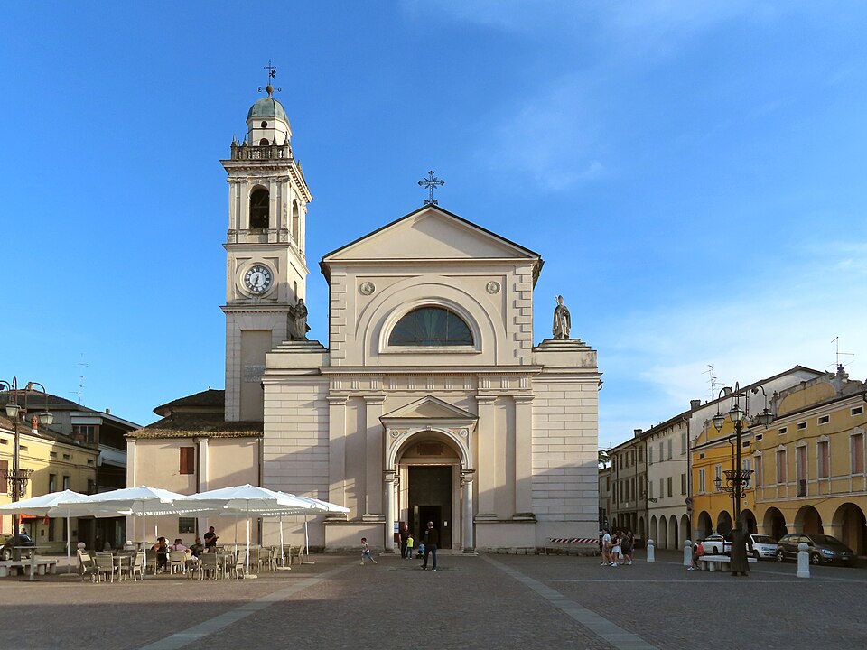 chiesa di Santa Maria Nascente