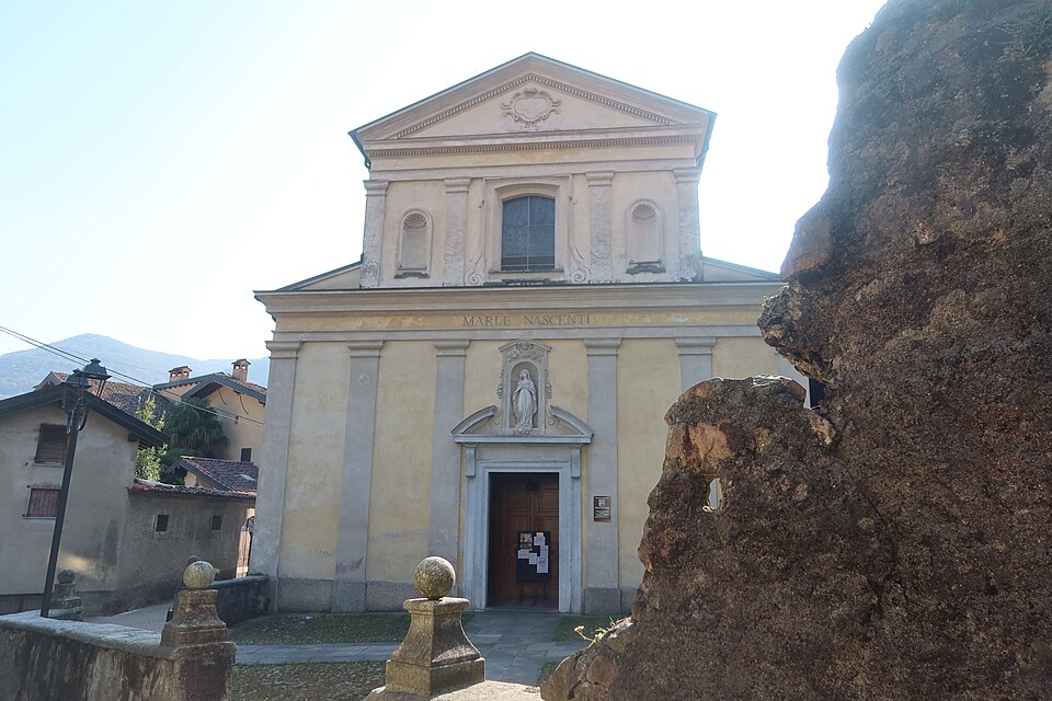 chiesa di Santa Maria Nascente
