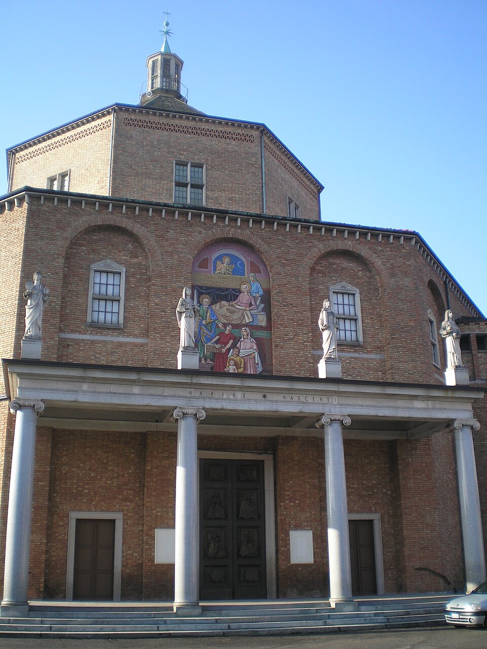 chiesa di Santa Maria Nascente