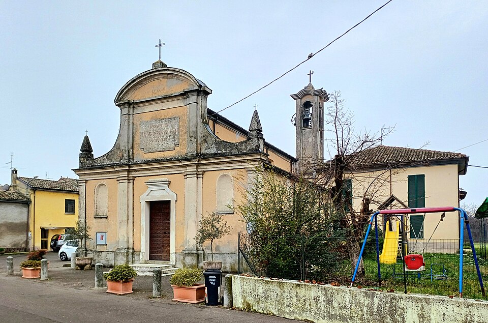 chiesa di Santa Maria Nascente