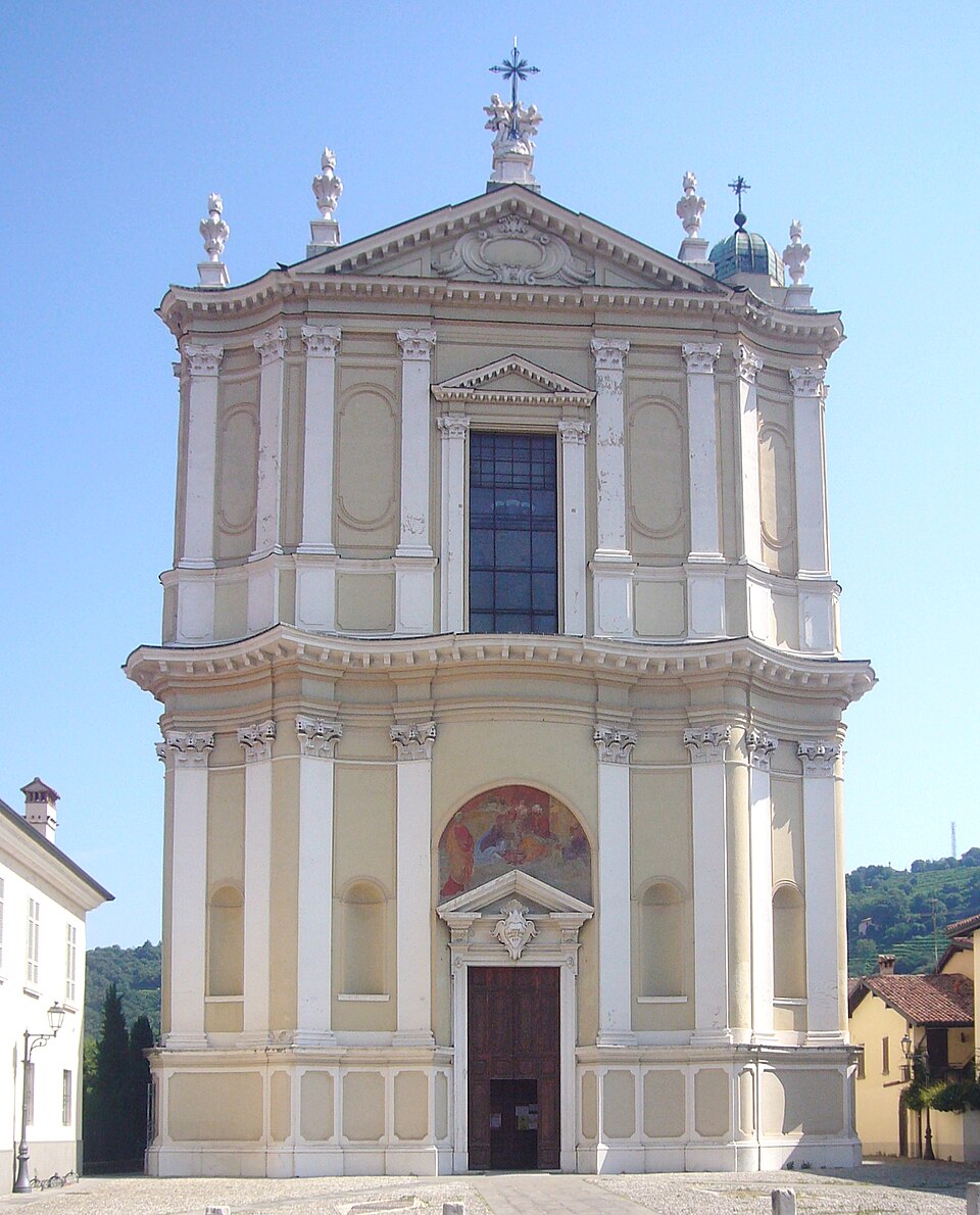 chiesa di Santa Maria Nascente