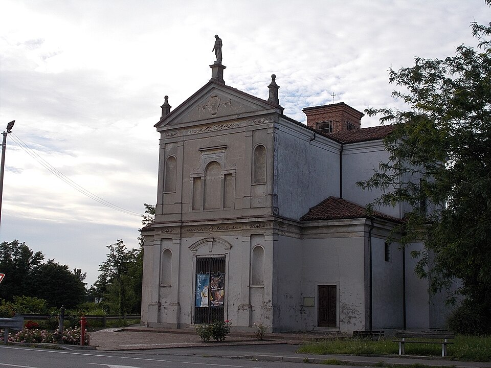 chiesa di Santa Maria Nascente