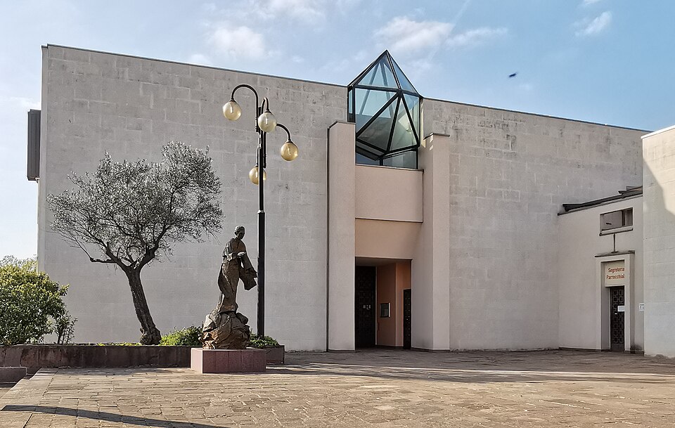 chiesa di Santa Maria Nascente e Beato Giovanni Mazzucconi