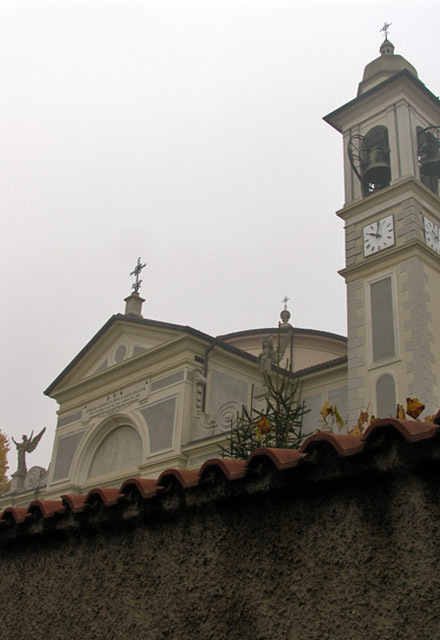 chiesa di Santa Maria Nascente e San Carlo