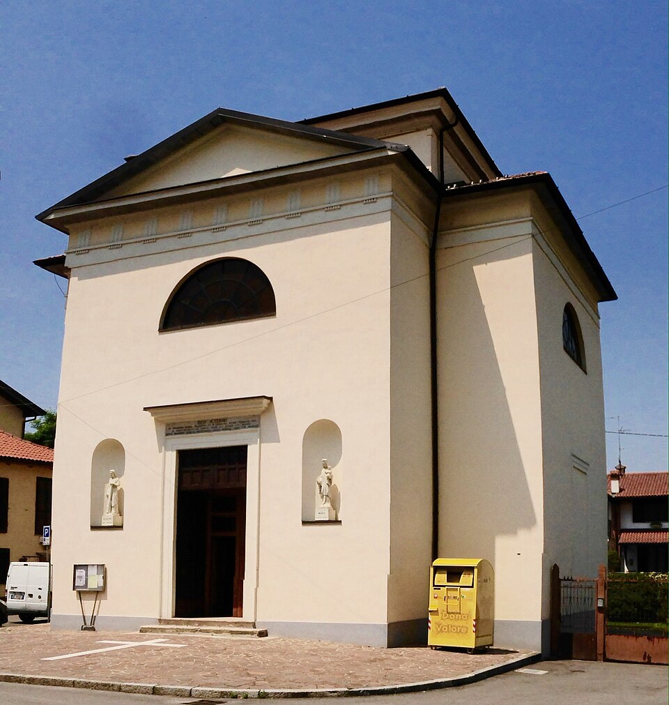 chiesa di Santa Maria Nascente e San Francesco
