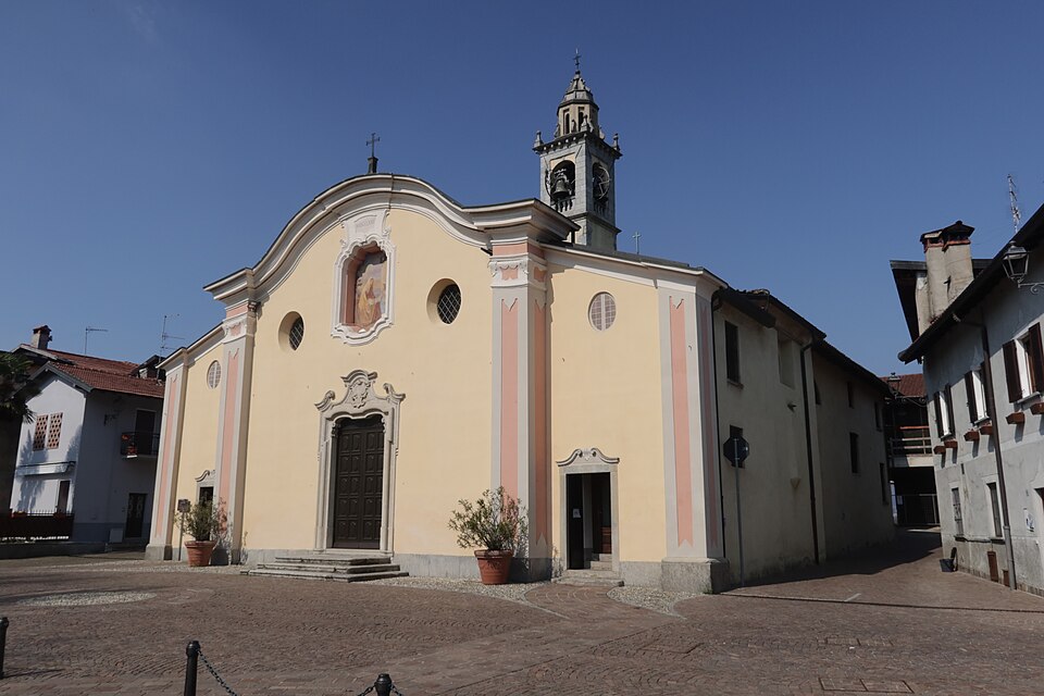 chiesa di Santa Maria Nascente e San Giorgio