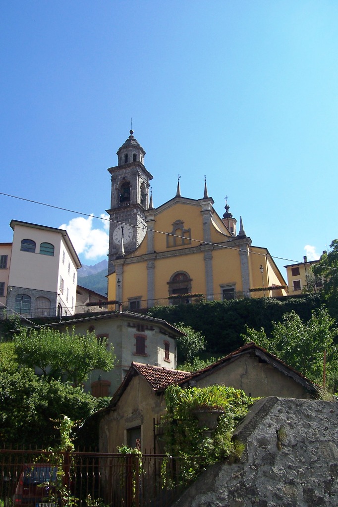 chiesa di Santa Maria Nascente
