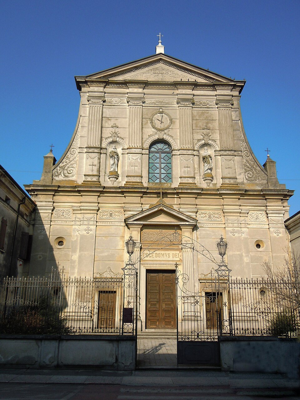 chiesa di Santa Maria Nascente