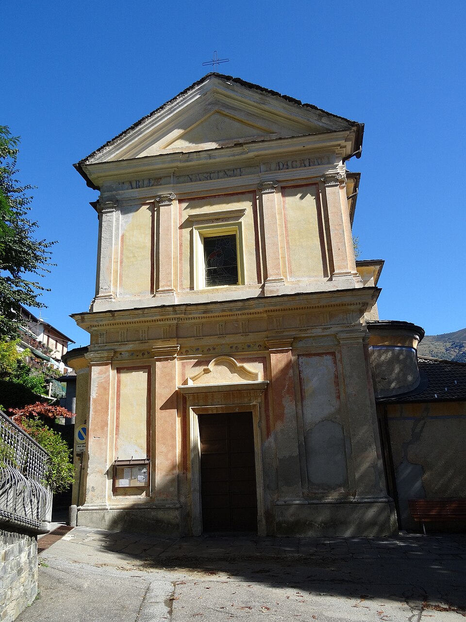 chiesa di Santa Maria Nascente