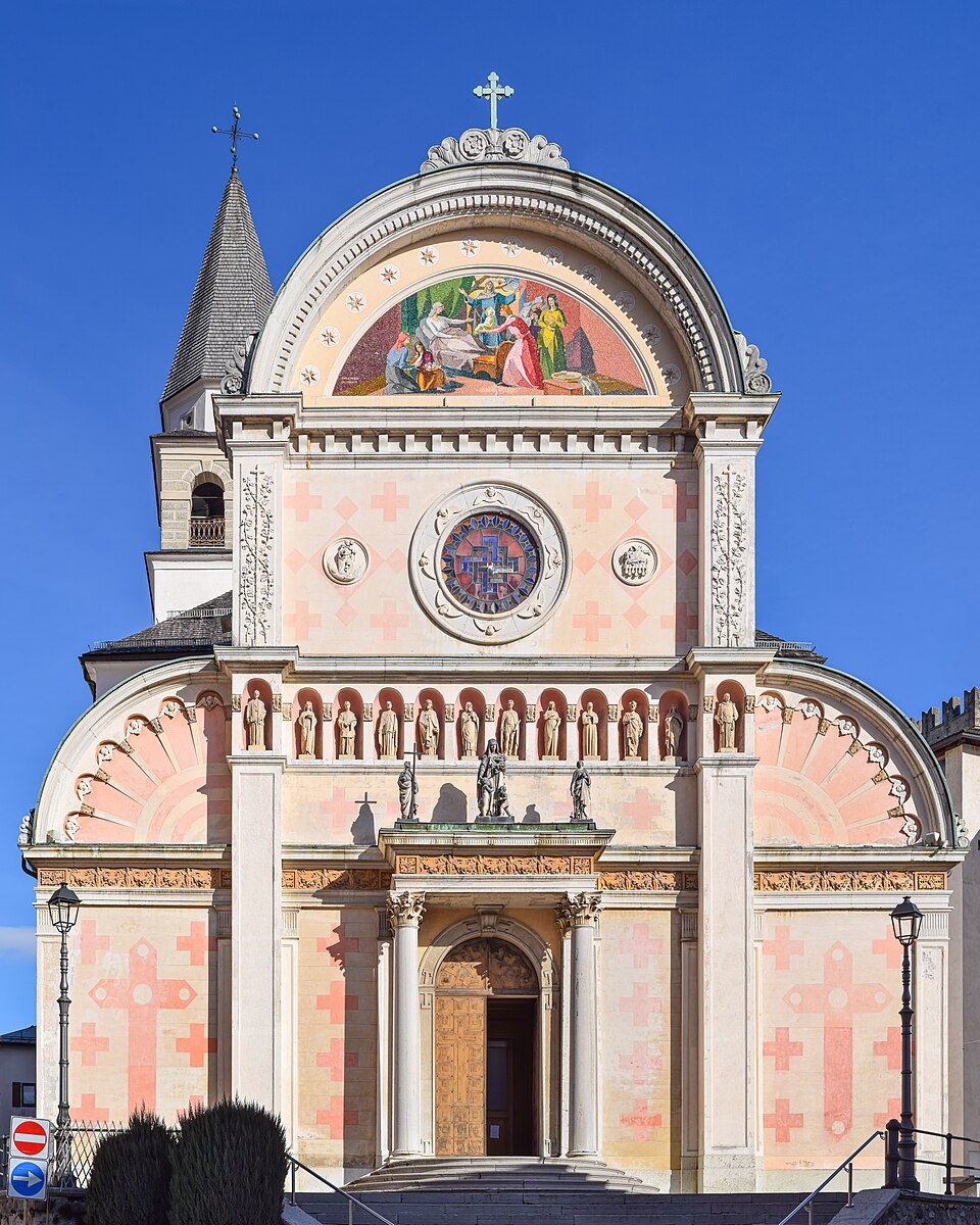 chiesa di Santa Maria Nascente