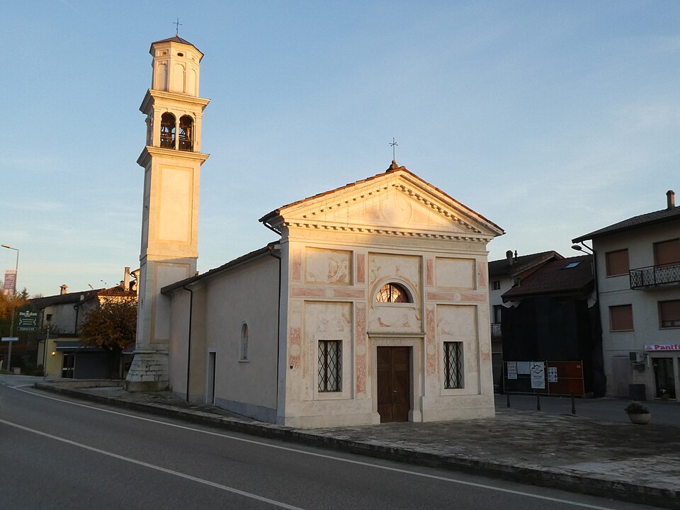 chiesa di Santa Maria Nascente