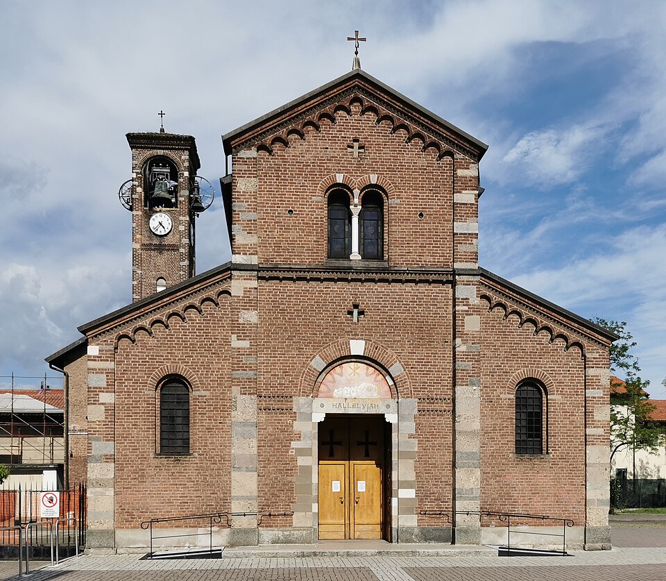 chiesa di Santa Maria Nascente