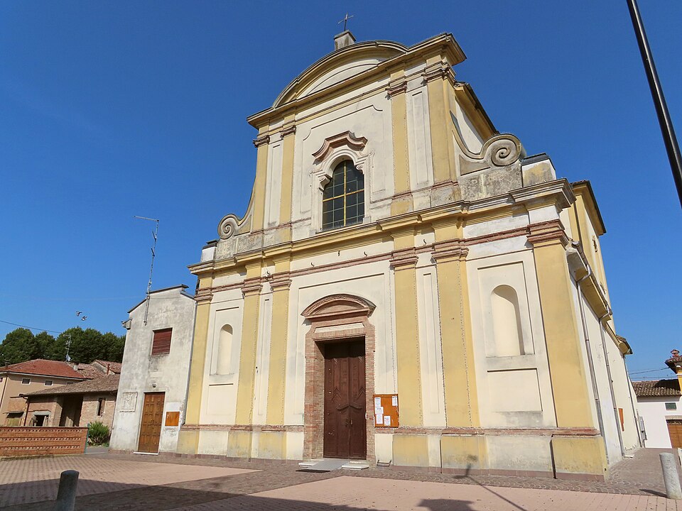 chiesa di Santa Maria Nascente