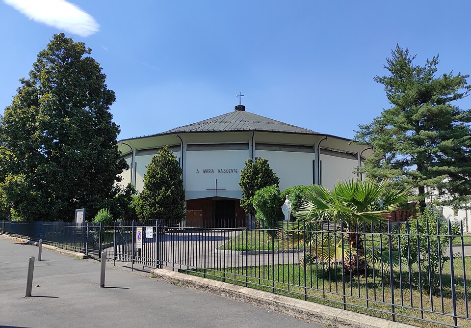 chiesa di Santa Maria Nascente