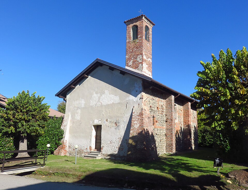 chiesa di Santa Maria Nova