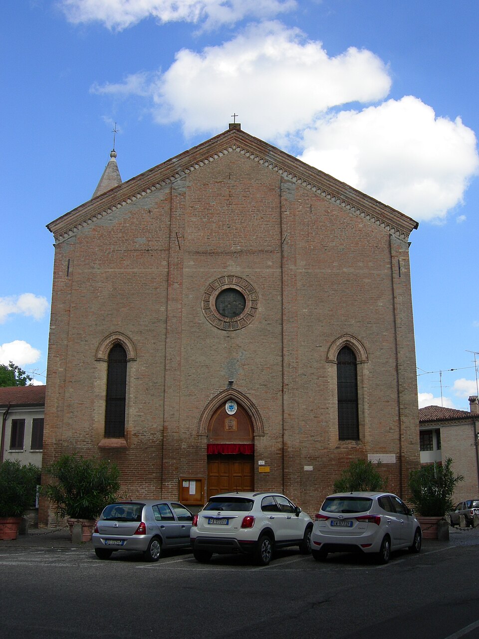 chiesa di Santa Maria Nuova