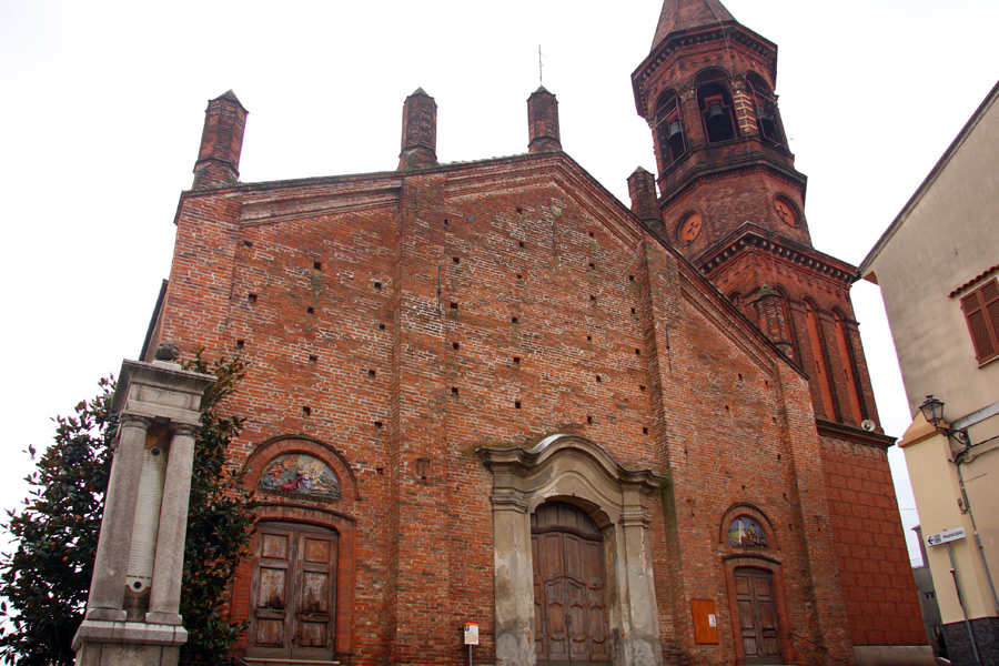 chiesa di Santa Maria Nuova