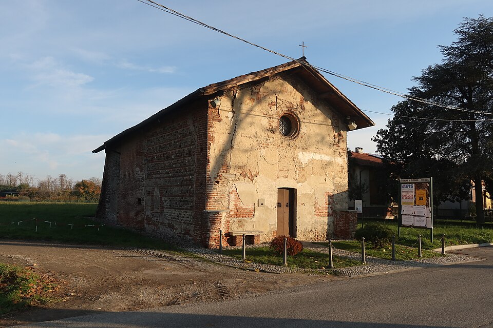 chiesa di Santa Maria