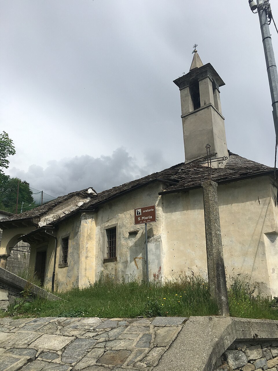 chiesa di Santa Maria
