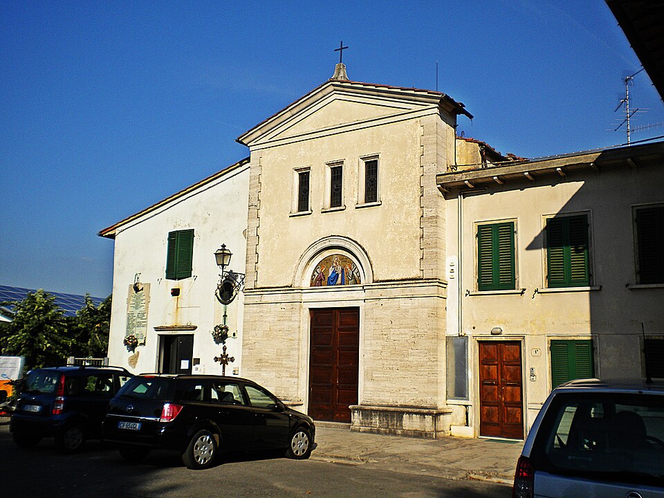chiesa di Santa Maria