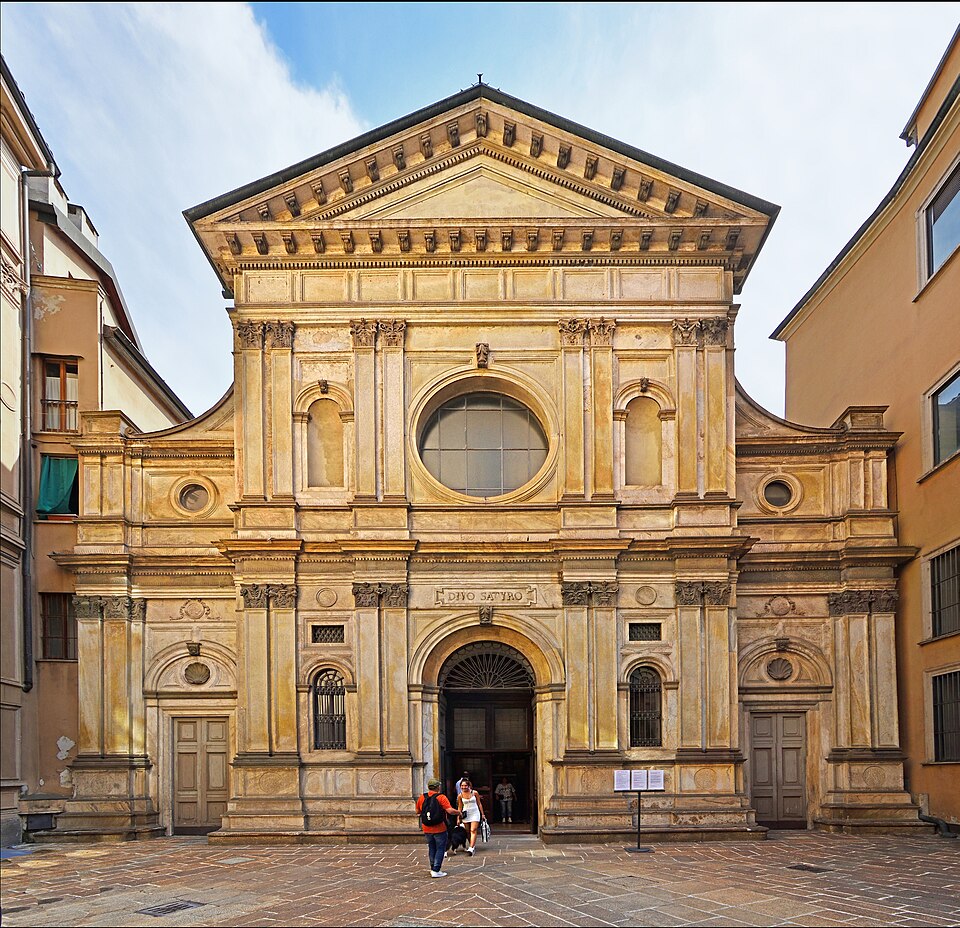 chiesa di Santa Maria presso San Satiro
