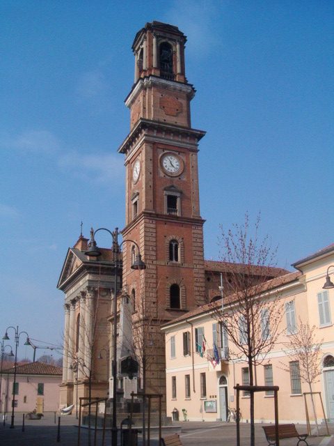 chiesa di Santa Maria Purificata