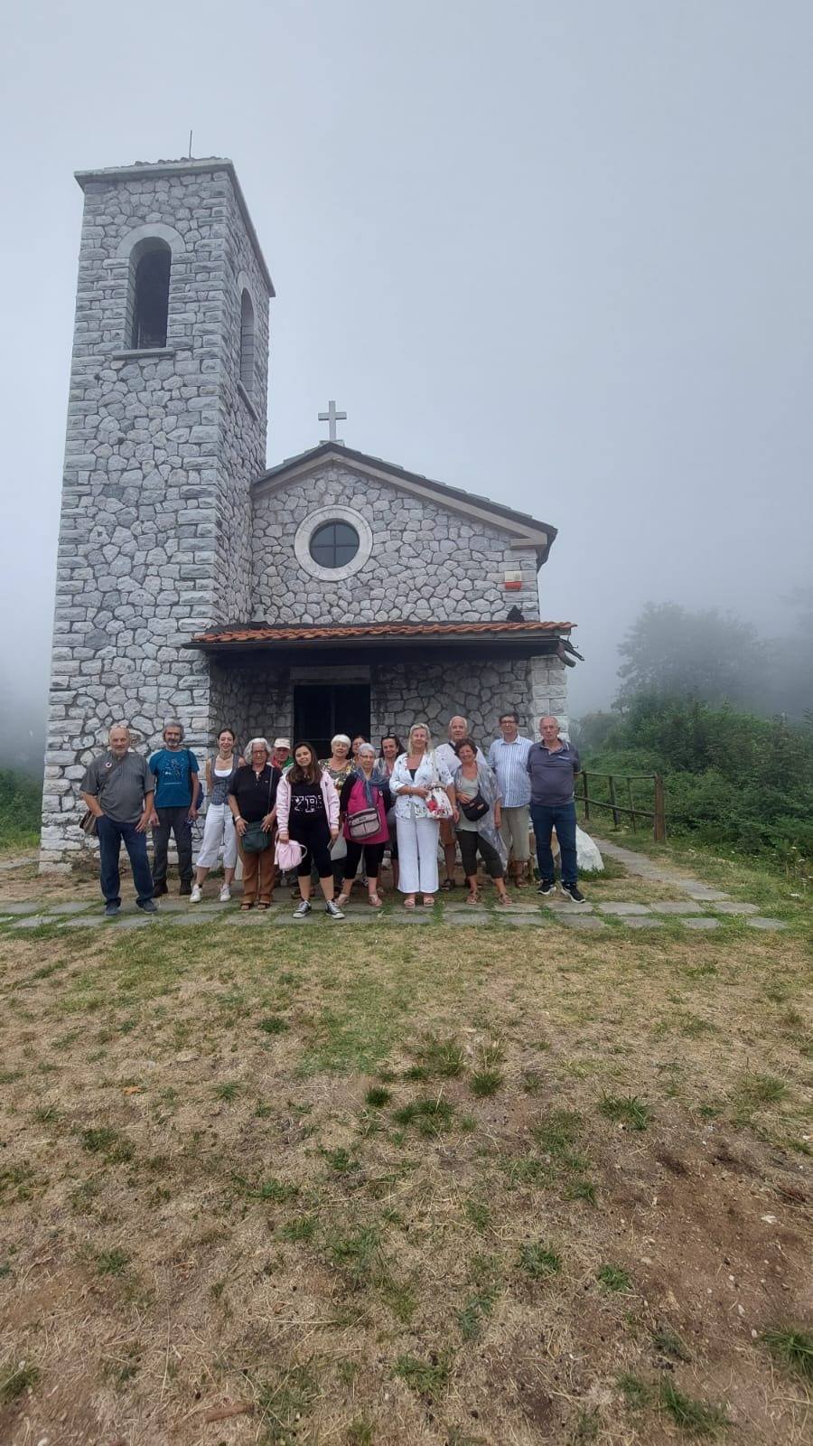 chiesa di Santa Maria Regina della Pace