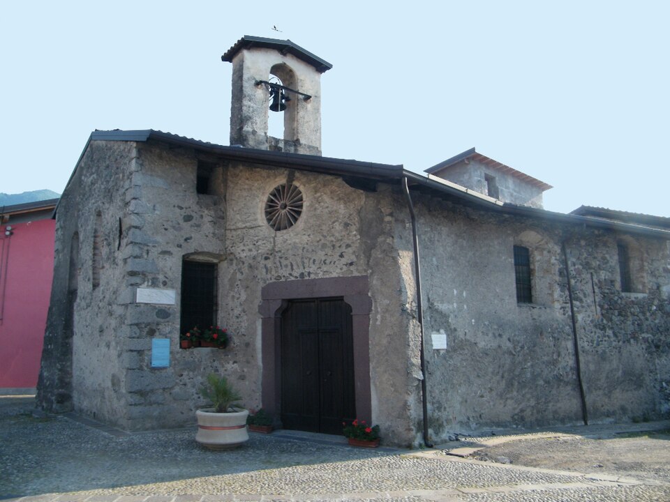 chiesa di Santa Maria Rotonda