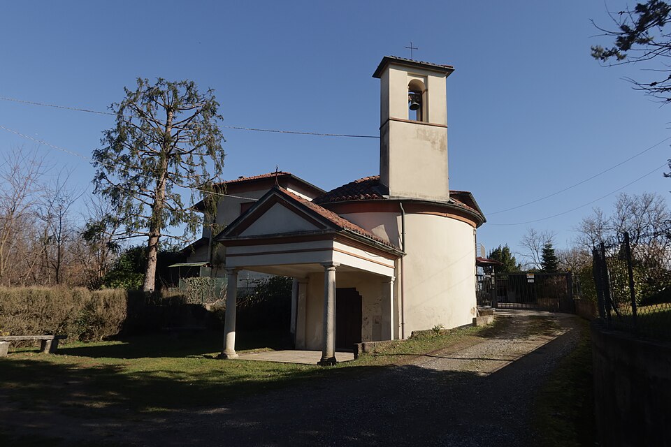 chiesa di Santa Maria Rotonda