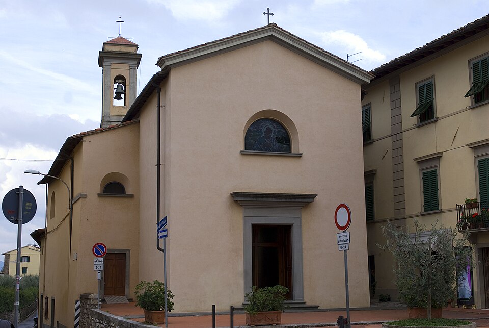 chiesa di Santa Maria